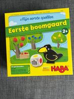 Eerste boomgaard, Kinderen en Baby's, Speelgoed | Educatief en Creatief, Ophalen, Zo goed als nieuw, Ontdekken