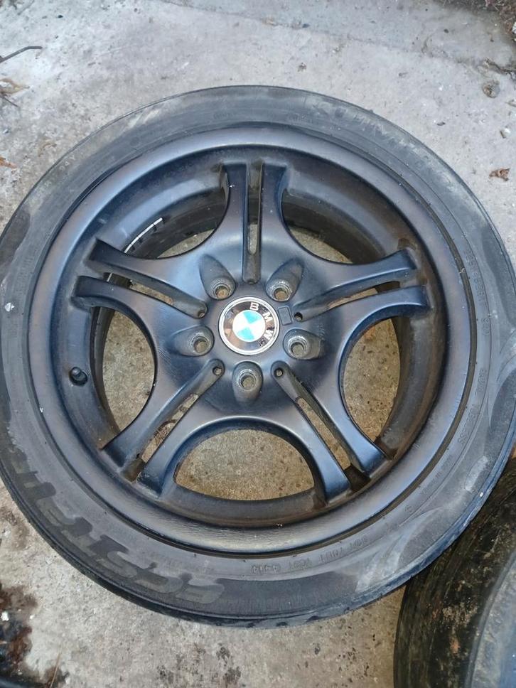 Bmw velgen, Auto-onderdelen, Banden en Velgen, Ophalen