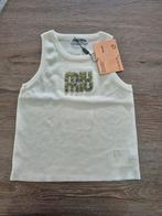 Débardeur Miu Miu Miu, Vêtements | Femmes, Vêtements de sport, Beige, Miu miu, Autres types, Envoi