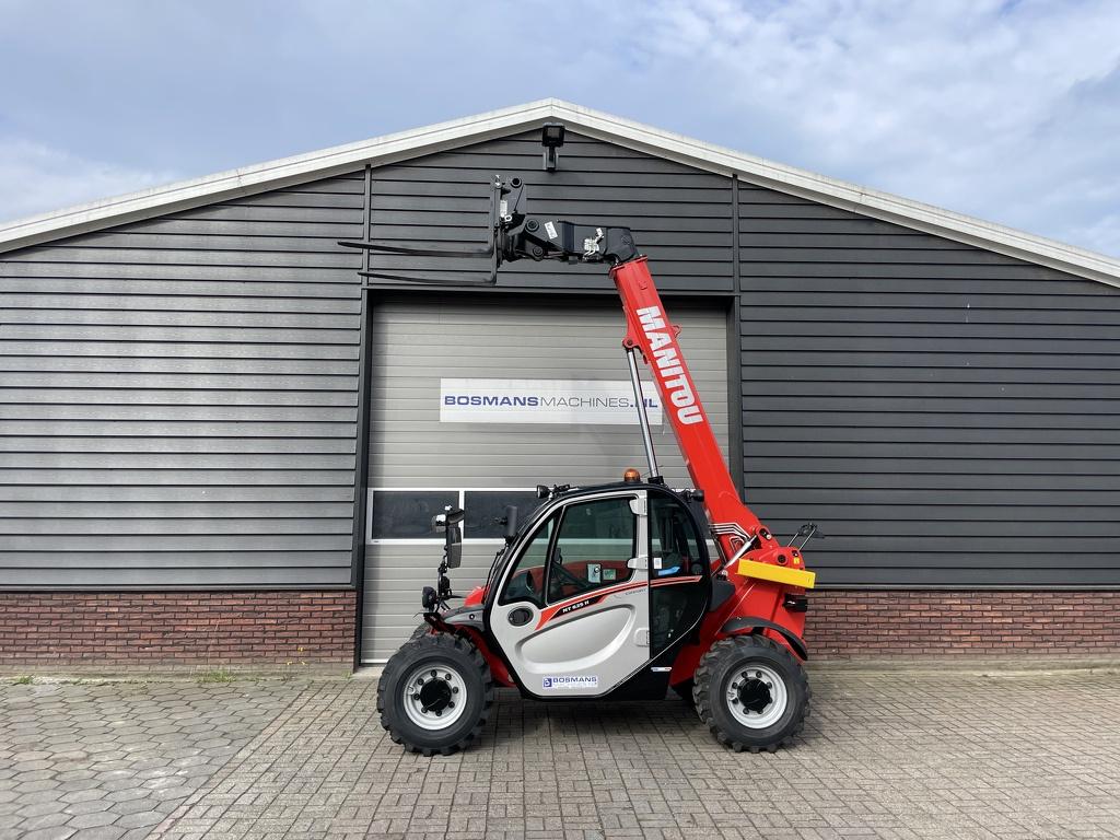 Manitou MT625 H compact verreiker NIEUW, Verreiker