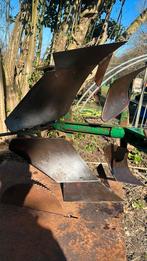 Ploeg, Ophalen, Akkerbouw, Grondbewerking