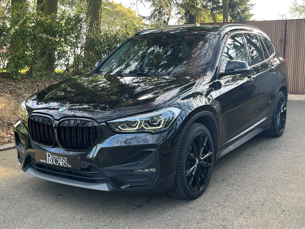 BMW X1 25e Full Led-Prof-Head Up-Verwarmd Leer-Cam-19", Autos, BMW, Achat, Euro 6, Entreprise, Carnet d'entretien
