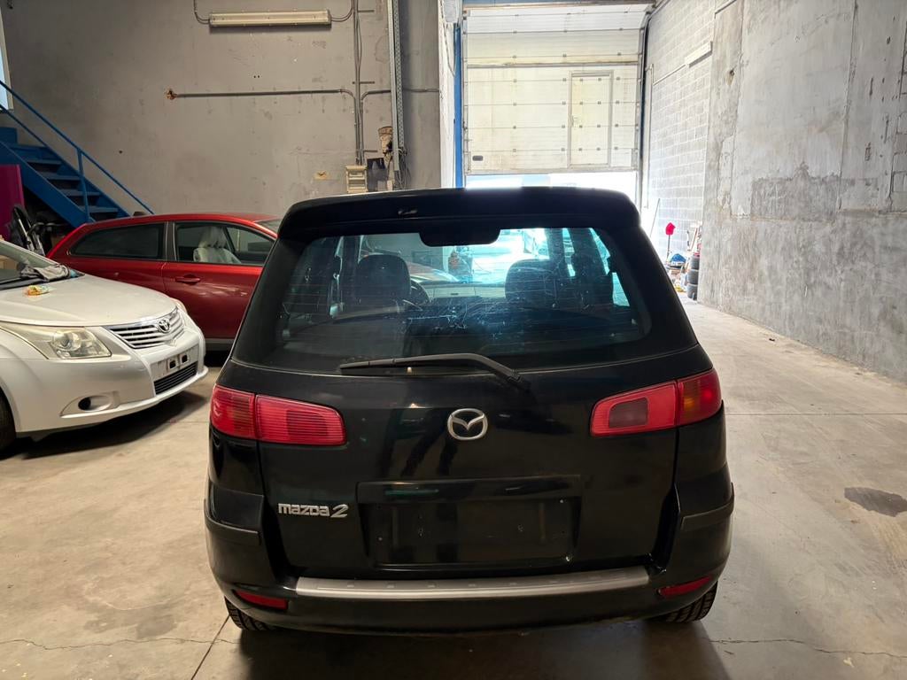 Mazda 2 2005 Diesel (pièces), Achat, Entreprise, Boîte manuelle, Diesel