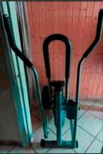 Vélo elliptique, Enlèvement