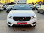 Volvo XC40 R-design 2.0d 150pk 99.000km 1j Garantie, Autos, Volvo, Achat, Entreprise, Alcantara, Caméra 360°