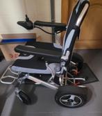 Chaise roulante électrique neuve, Divers