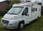 Mobilhome fiat ducato granduca 255p, Ringverwarming, Fiat, Airbags, Buitenlamp