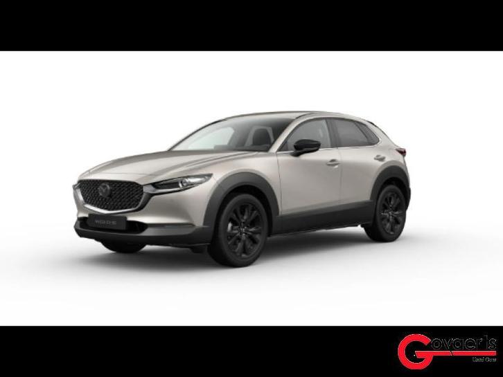 Mazda CX-30 CX-30 MY2025.5 5DR WGN 2.0L e-Skyactiv X 186 hp, Auto's, Mazda, Bedrijf, CX-30, Adaptieve lichten, Adaptive Cruise Control