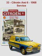 Citroën Ami 6 - Entretien - 1968 - 1/43, Enlèvement ou Envoi, Neuf