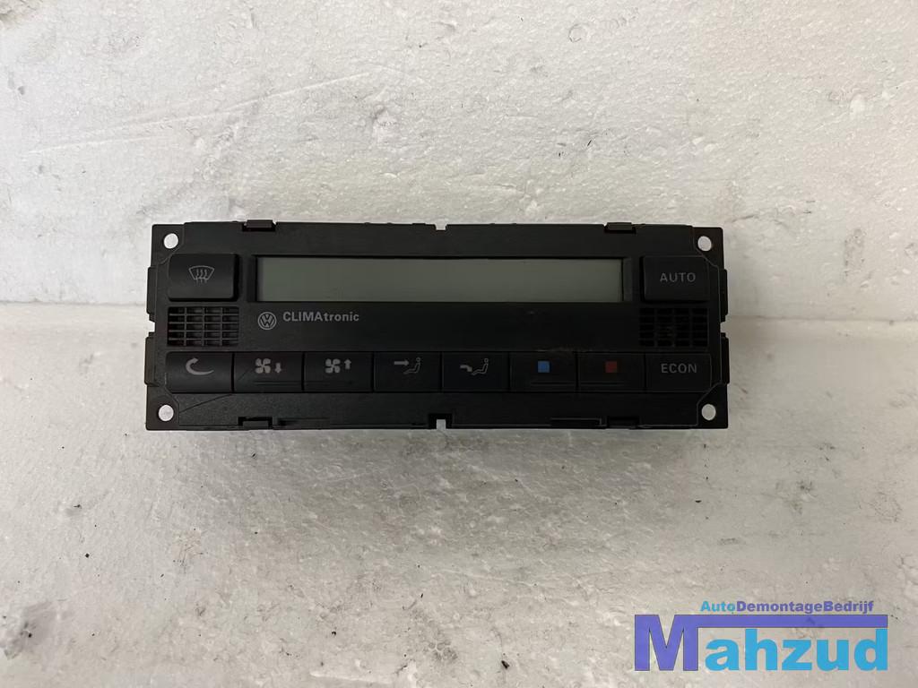 VW PASSAT 3B3 CLIMATE AIRCO bedienings paneel 2000-2005, Gebruikt, Volkswagen, Volkswagen AG, Vw@volkswagen.de