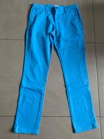 blauwe broek jack&jones maat 32/34, Ophalen of Verzenden, Zo goed als nieuw