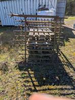 oude giet ijzere poort, Tuin en Terras, Ophalen, Gebruikt