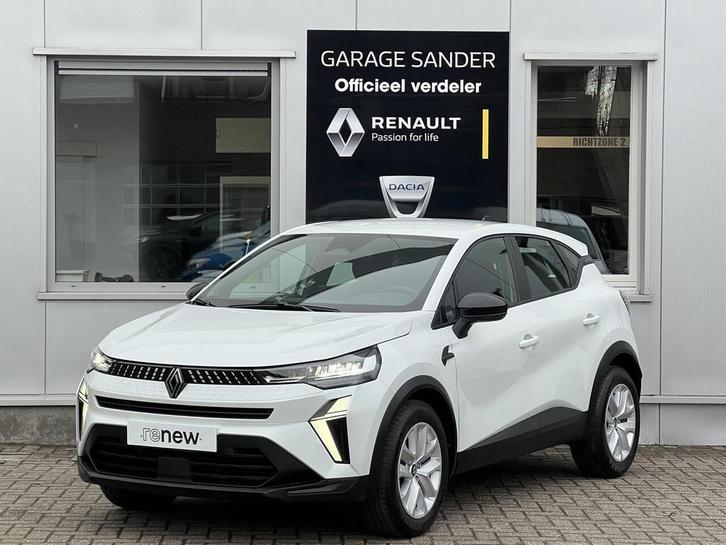 Renault Captur 1.3 TCe  160 Pk Evolution * Automaat *, Autos, Renault, Captur, ABS, Airbags, Air conditionné, Android Auto, Apple Carplay