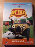 DVD Brum Voetbalheld, Alle leeftijden, Overige genres, Ophalen of Verzenden, Zo goed als nieuw