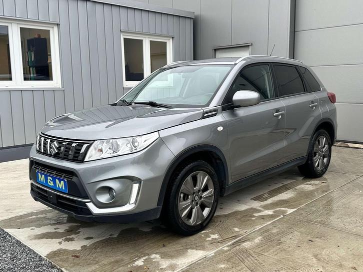 Suzuki Vitara Vitara 1.4 Turbo * 12m garantie *, Auto's, Suzuki, Bedrijf, Te koop, Vitara, ABS, Airbags, Airconditioning, Bluetooth