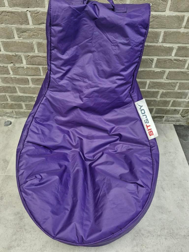 Leuk zitzak Sit&Joy, Ophalen, Zitzak