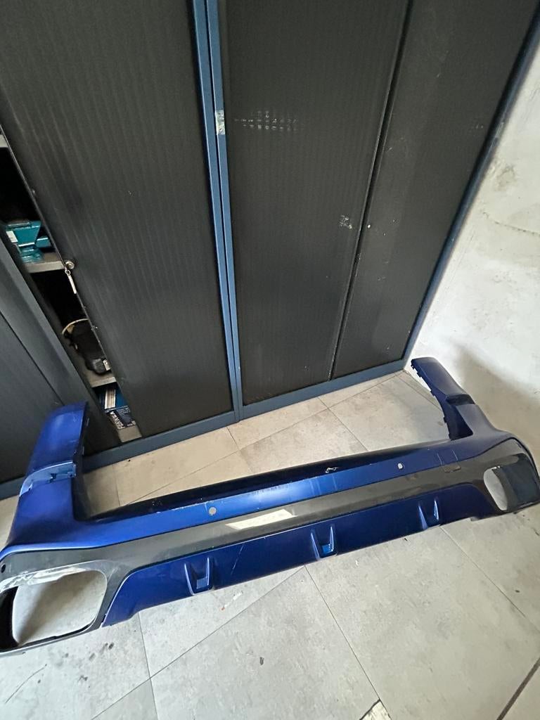 Pare-chocs arriere bmw x5 g05 pack M, Autos : Pièces & Accessoires, Enlèvement, BMW, Pare-chocs