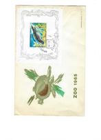 Schildpad, Enlèvement ou Envoi