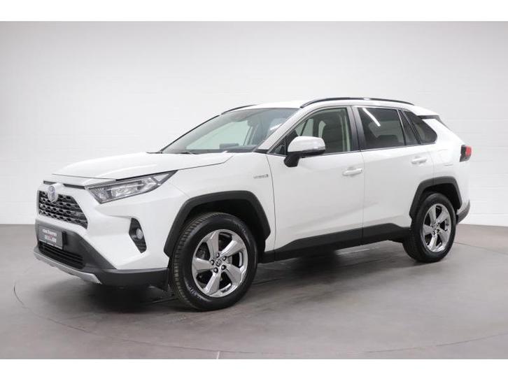 Toyota RAV-4 2.5 Hybride Dynamic Plus 2WD Auto CVT Toyota Ra, Auto's, Toyota, Rav4, Adaptive Cruise Control, Airbags, Airconditioning