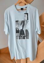 Splinternieuwe T-shirt XL. Only & Sons. Te laat geweest om t, Vêtements | Hommes, T-shirts, Neuf, Enlèvement ou Envoi, Only & sons