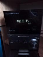 Mini chaîne hi-fi en parfait état. Peu servie. Panasonic, Enlèvement ou Envoi, Comme neuf, Lecteur CD, Autres marques