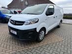 Opel vivaro L3 mod 2021, Auto's, Voorwielaandrijving, Leder en Stof, Wit, Bedrijf