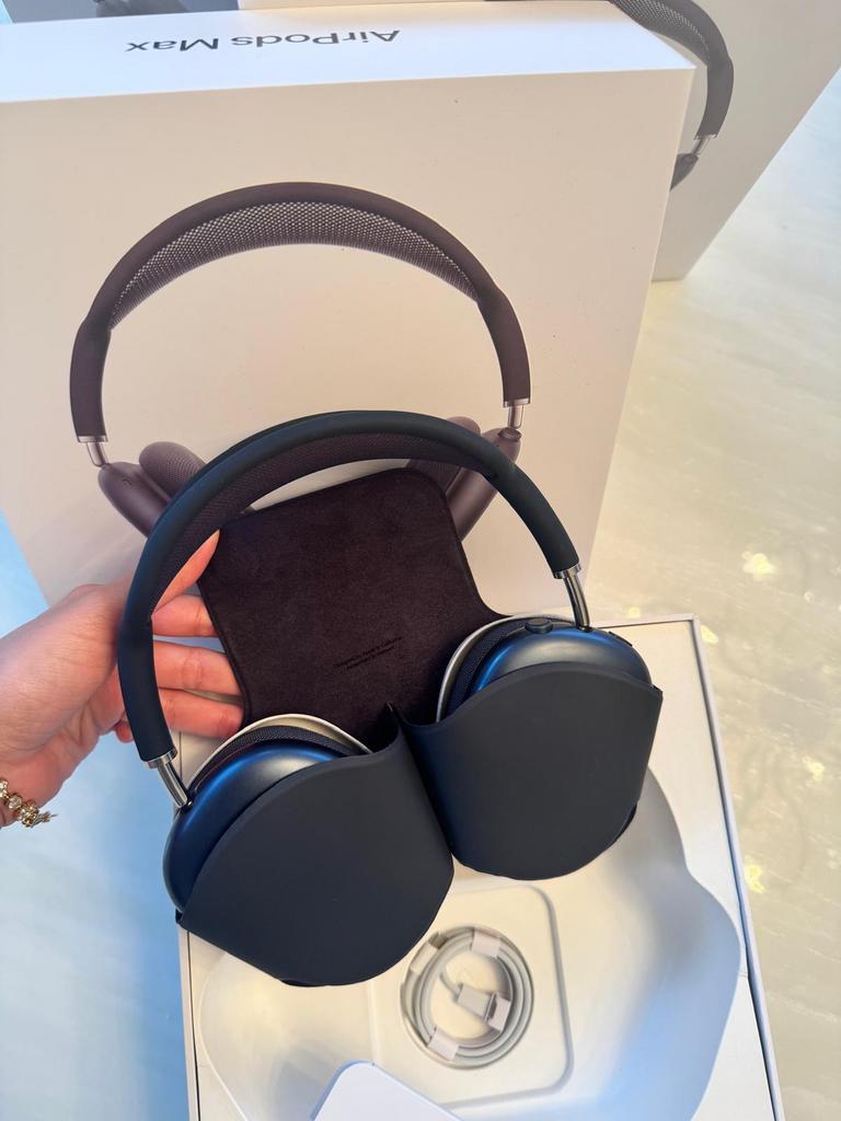 Casquet Apple max, TV, Hi-fi & Vidéo, Casques audio, Enlèvement ou Envoi, Neuf, Autres marques