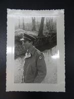 Amerikaanse soldaat foto 1944, Ophalen of Verzenden, Landmacht, Foto of Poster