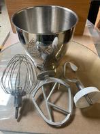 Bol Kenwood Major en acier inoxydable, Electroménager, Enlèvement ou Envoi, Comme neuf