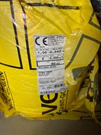 Isover rollisol plus 60mm, Bricolage & Construction, Isolation & Étanchéité, Enlèvement, Comme neuf