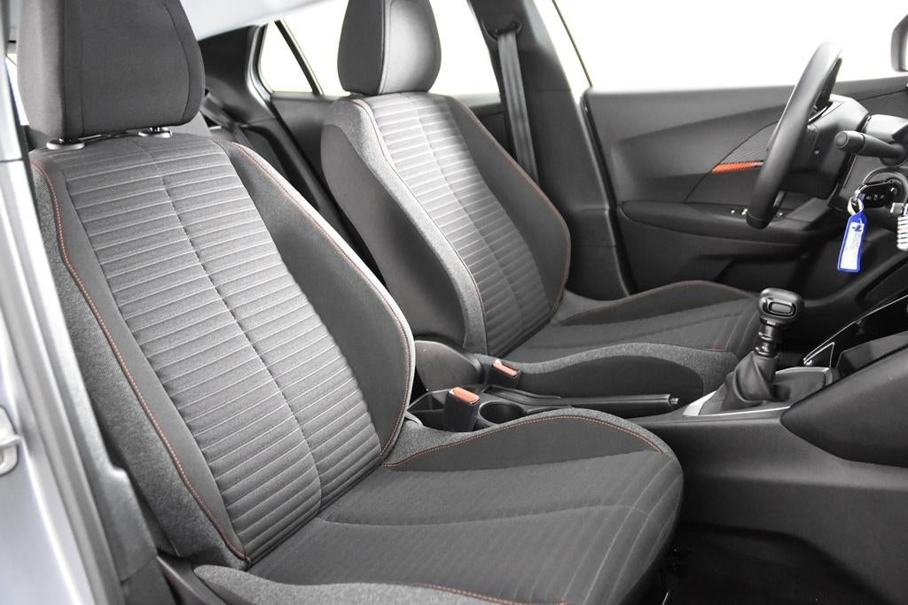 Peugeot 2008 Active *1ste Eigenaar*Carplay*Parkassist*, Voorwielaandrijving, 1263 kg, Stof, 1199 cc