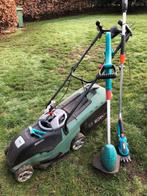 Grasmaaier en meer..., Ophalen, Cirkelmaaier, Gebruikt, Elektrische grasmaaier