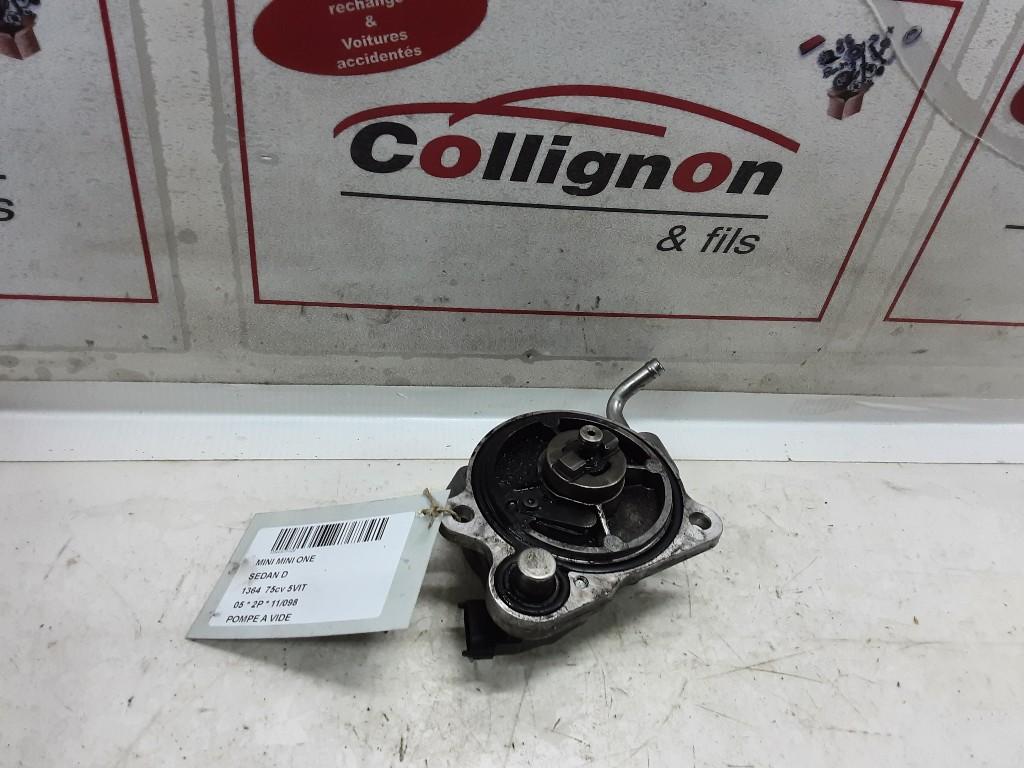 VACUUMPOMP Mini Mini One / Cooper (R50) (VAPEC14S), Gebruikt, Mevr. I. Hauben, Mini, Rue de l'Espoir 34 34
4030  GRIVEGNÉE, BE
