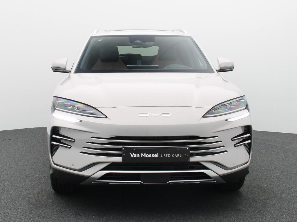 BYD Seal U DM-i PHEV Boost, Auto's, BYD, 1940 kg, Gebruikt, 750 kg, 4 cilinders