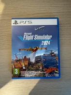Microsoft Flight Simulator 2024 PS5, Ophalen of Verzenden, Zo goed als nieuw