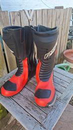 Racingboots Rst Tractech EVO3, maat 43.5, Ophalen of Verzenden, Tweedehands, Heren, Laarzen
