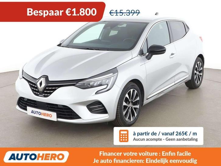 Renault Clio 1.0 TCe Techno (année de construction 2023), Autos, Renault, Achat, Clio, ABS, Airbags, Air conditionné, Bluetooth