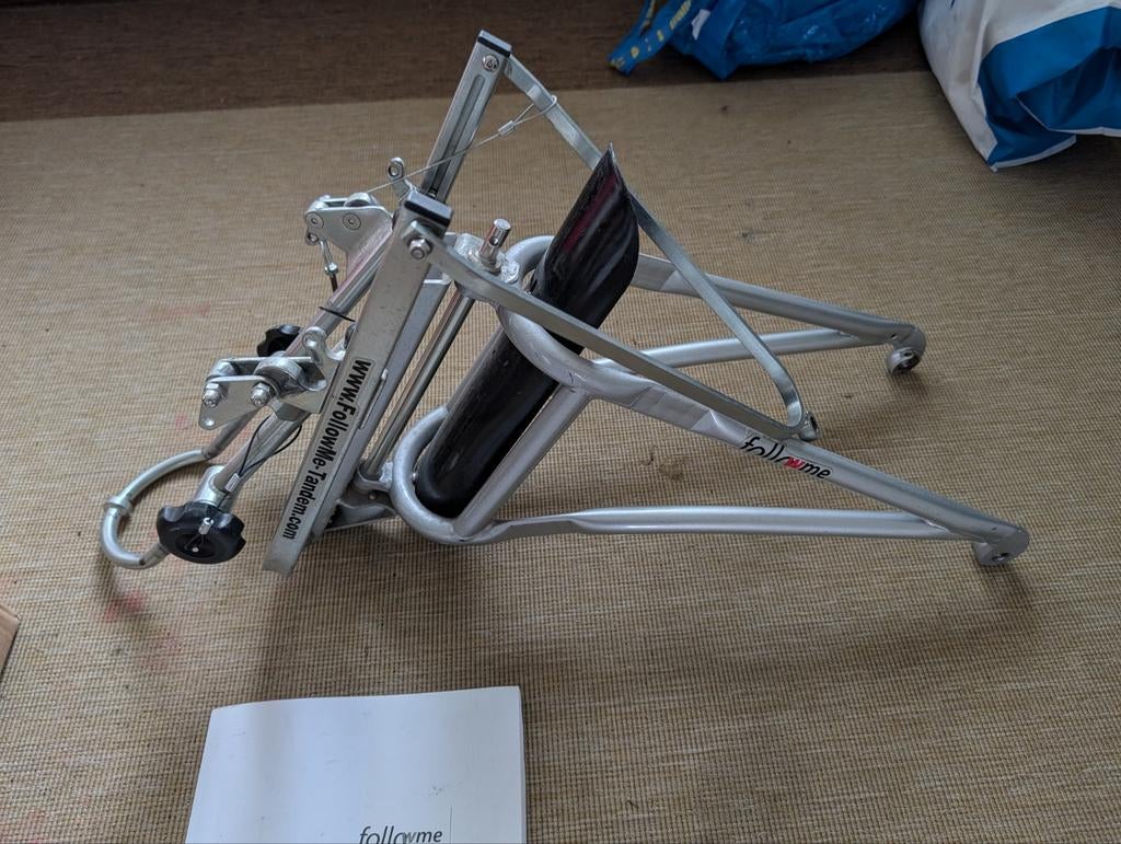 Accessoires vélo FollowMe – bon état, Vélos & Vélomoteurs, Accessoires vélo | Remorques