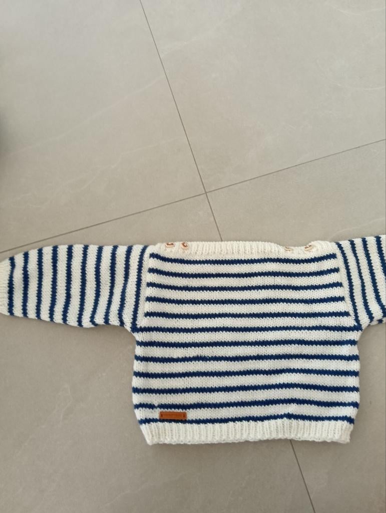 Pull pour bébé, Enfants & Bébés, Vêtements de bébé | Taille 56, Enlèvement