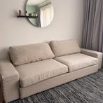 IKEA KIVIK converteerbare slaapbank voor 3 personen, Huis en Inrichting, Ophalen, Gebruikt, Driepersoons, Rechte bank