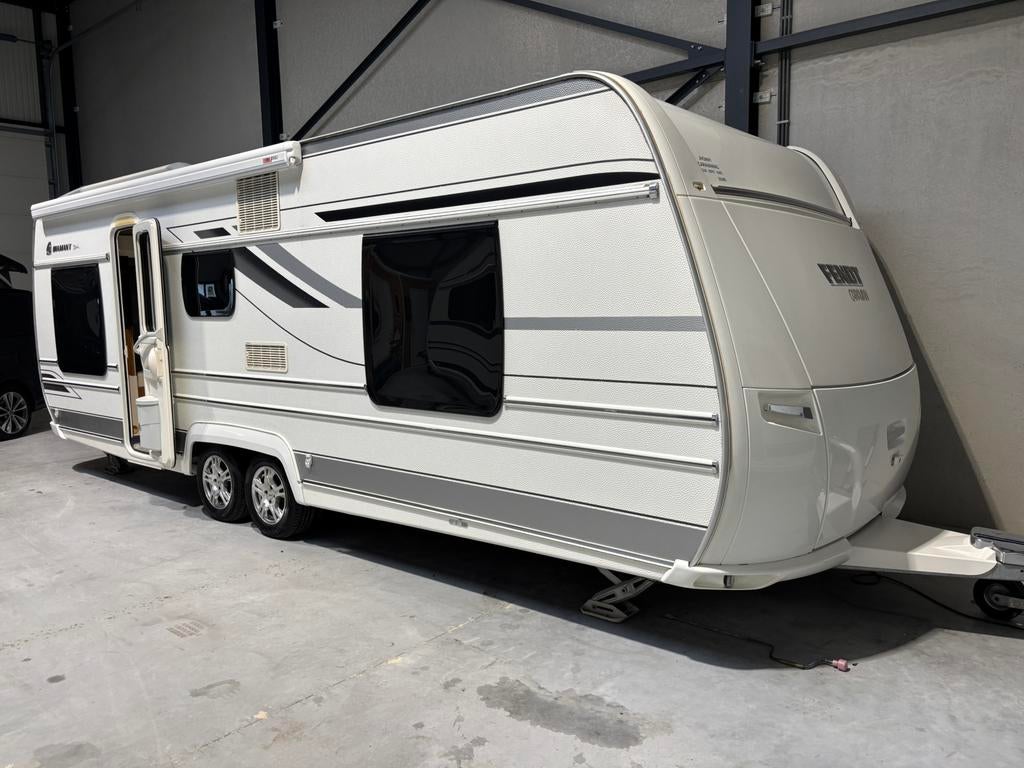 Fendt Diamond 650. Déménageur de climatisation, Particulier, Airco, Fendt