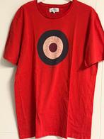 Nieuwstaat heren tshirt van Ben Sherman (xxl), Kleding | Heren, Ophalen, Zo goed als nieuw, Rood, Shirt