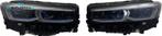 BMW 7 Serie G11 G12 Facelift Full Led Laser koplamp links re, Gebruikt, -, -, Ophalen of Verzenden