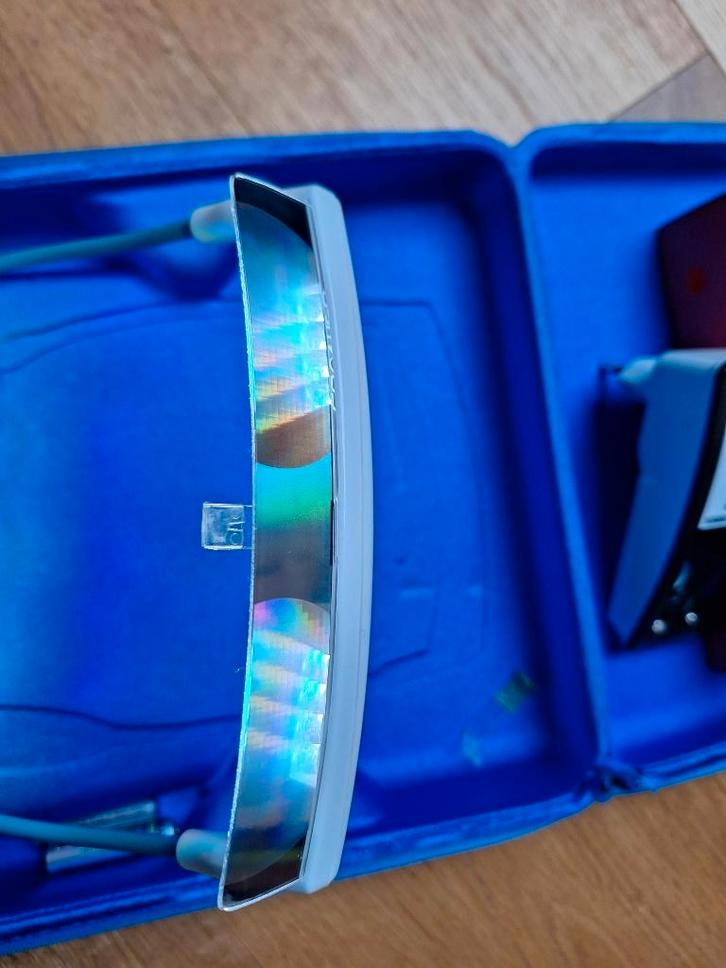 lunettes de luminothérapie bril lichttherapie Luminette 1, Bijoux, Sacs & Beauté, Lunettes de Soleil & Lunettes | Femmes, Utilisé