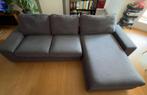Canapé 3 places avec chaise longue, Enlèvement, Comme neuf