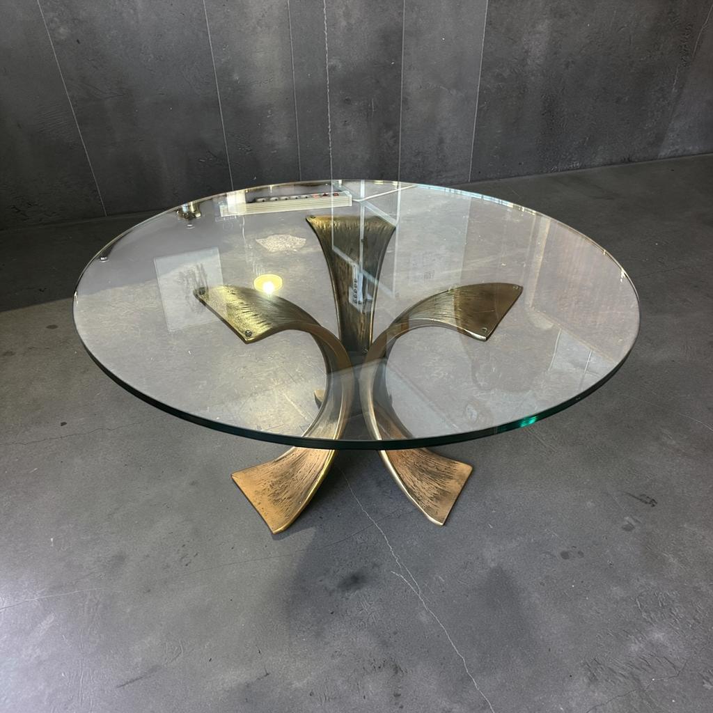 Coffee table by Luciano Frigerio, Ophalen, Zo goed als nieuw