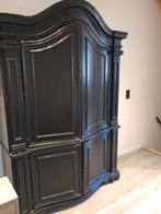 Antieke kast, Ophalen