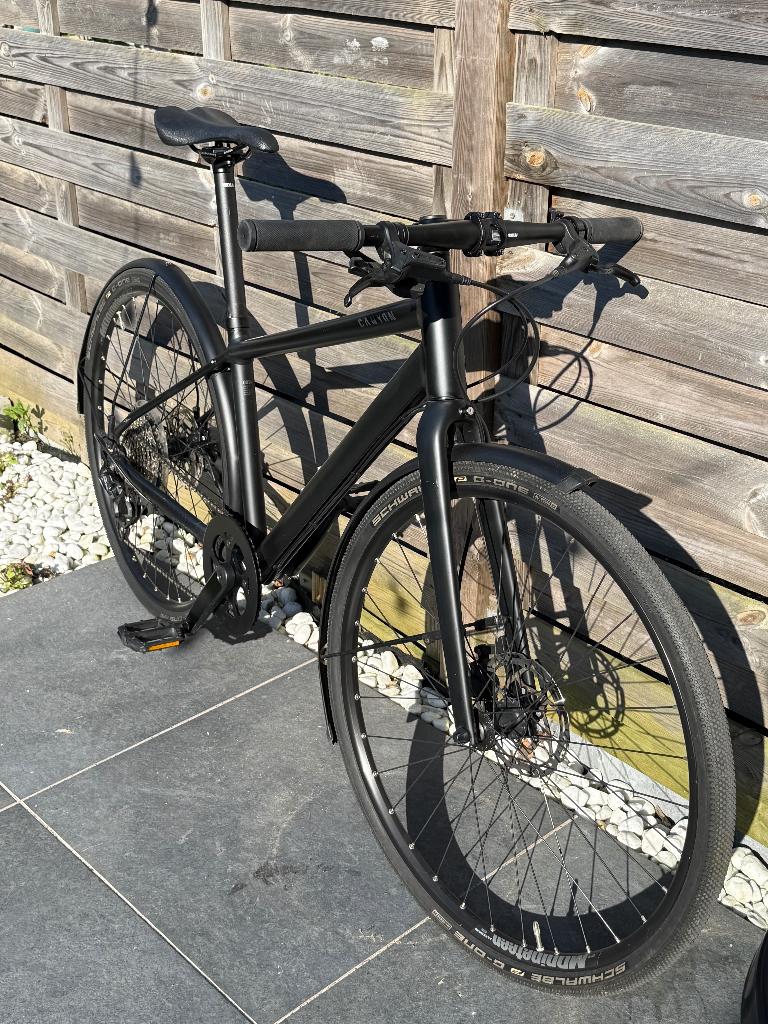 Canyon Commuter 3.0 Small, Fietsen en Brommers, Fietsen | Heren | Herenfietsen, Gebruikt, 49 tot 53 cm, Schijfrem, Ophalen