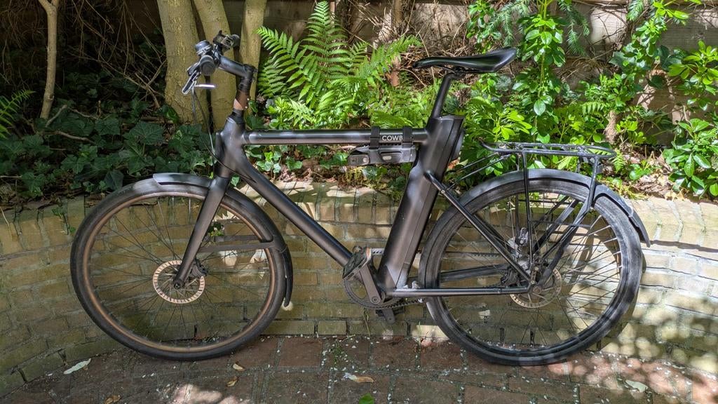 Cowboy 3 elektrische fiets - Rijdt maar valt af en toe stil, Vélos & Vélomoteurs, Vélos | Hommes | Vélos pour homme, Utilisé, Autres marques