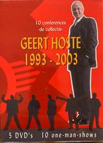 Geert Hoste box 5€, Cd's en Dvd's, Ophalen of Verzenden, Gebruikt
